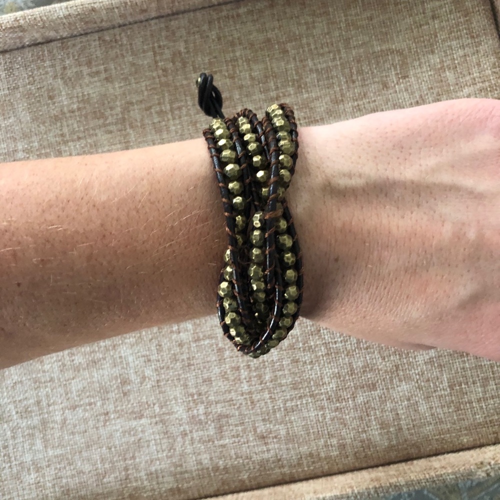 Wrap bracelets - Picture 4 of 4
